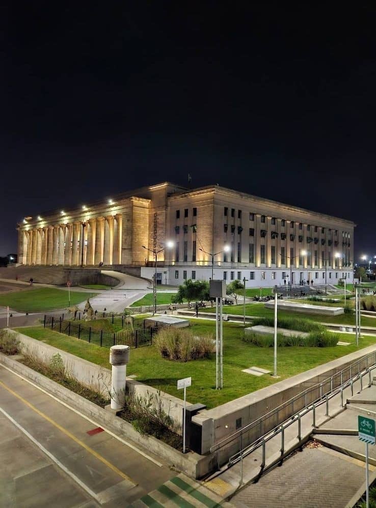 Donde estudiar derecho en argentina