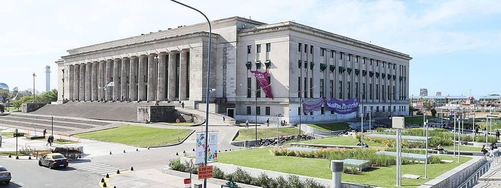 carrera de derecho en la uba